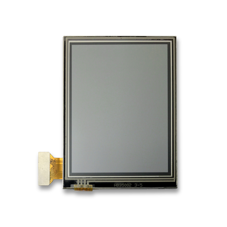 3.5 inch QVGA transflective sunlight readable tft lcd screen